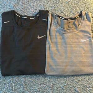 Nike men’s running shirts